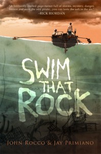 Swim That Rock By John Rocco & Jay Primiano
